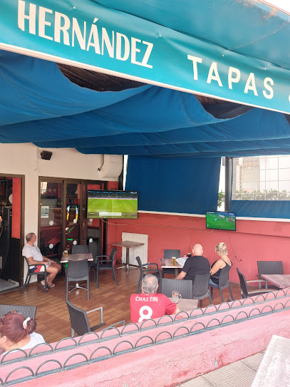 Bar Hernandez - Urb. Ocean Park Urb. Ocean Park, TF-481, Av. de los Pueblos, 97, 38660 Costa Adeje, Santa Cruz de Tenerife, Spain