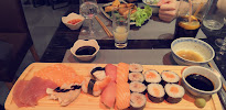Sushi du Restaurant japonais Dozo à Mérignac - n°17