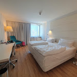 Photo n°6 de l'avis de Katja.c fait le 27/04/2022 à 04:01 sur le  Hotel NH Hamburg Mitte à Hamburg