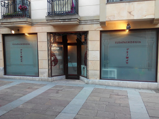 Tximak Ileapaindegia en Legazpi, Guipúzcoa