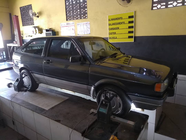 Auto Mecânica Santana - Macapá