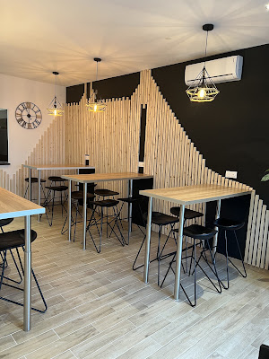 Boulevard du Tacos & Pizzas à Sète