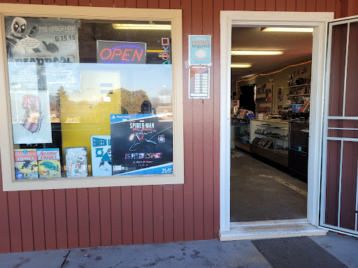 Video Game Store «Classic Game Exchange», reviews and photos, 8276 Old Redwood Hwy, Cotati, CA 94931, USA