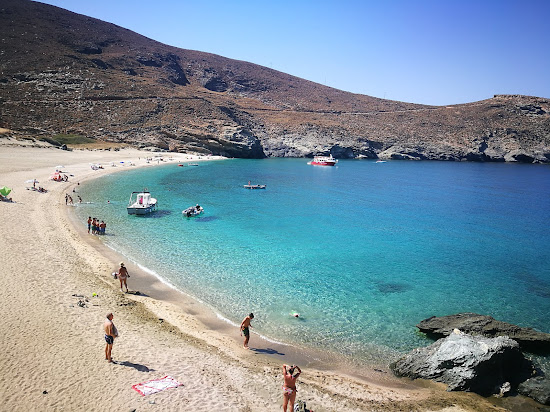 Achla beach