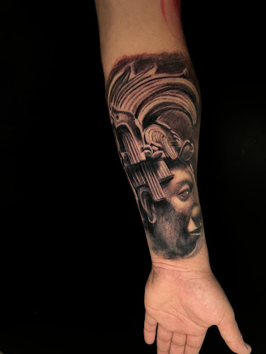 Explore cute tattoo filler ideas, creative tattoo ideas in Astoria, available at Xolotl Tattoo Gallery