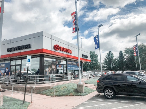 Toyota Dealer «DARCARS Toyota Frederick», reviews and photos, 5293 Buckeystown Pike, Frederick, MD 21704, USA