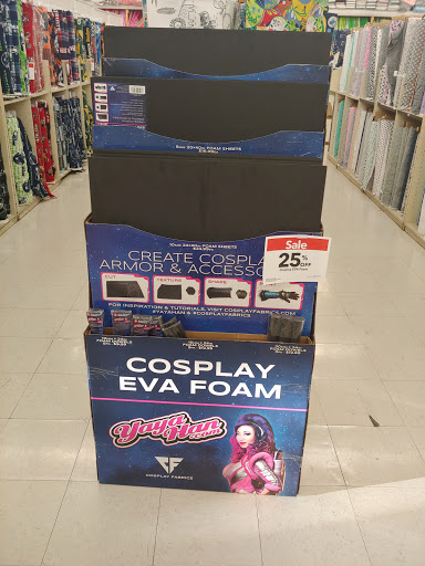 Fabric Store «Jo-Ann Fabrics and Crafts», reviews and photos, 3750 Kietzke Ln, Reno, NV 89502, USA