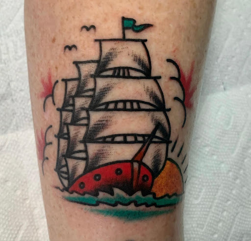 Find leilani tattoo ideas for your next unique tattoo in Fort Oglethorpe at The Helm Tattoo & Piercing