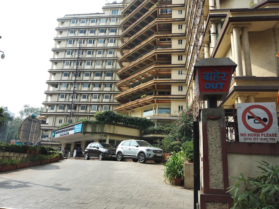 Lilavati Hospital And Research Centre In The City Mumbai
