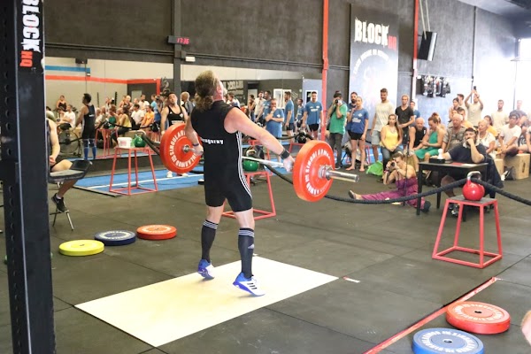 Imagen de Block HQ Mallorca Fitness Strength Conditioning Cross Training Gym (11 de 23)