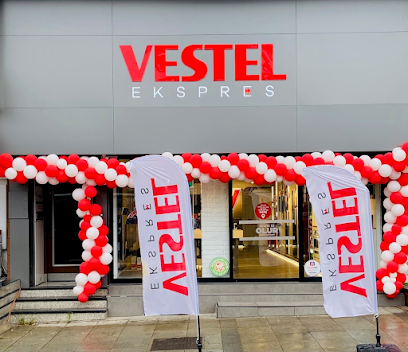 Vestel Ekspres İstanbul Çekmeköy Mimar Sinan Kurumsal Satış Mağazası