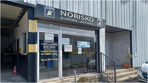 Centre contrôle technique NORISKO à Limay