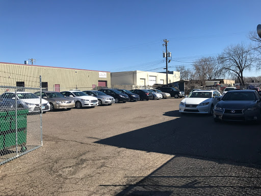 Used Car Dealer «Ace Imports Auto Sales Inc», reviews and photos, 635 14th Ave S, Hopkins, MN 55343, USA