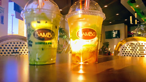 Coffee Shop «BAMBU Desserts & Drinks», reviews and photos, 6901 Stockton Blvd, Sacramento, CA 95823, USA