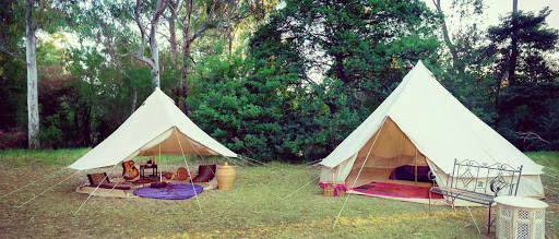 Psyclone Tents