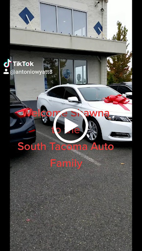 Used Car Dealer «South Tacoma Auto», reviews and photos, 7838 S Tacoma Way, Tacoma, WA 98409, USA