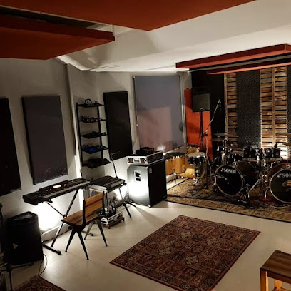 Pale Blue Dot Recording Studio