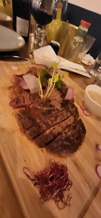 Steak du Restaurant Brasserie Le CARTEL à Vauvert - n°3