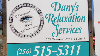 Dany's Relaxation/Diamond Lash Studio