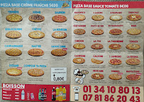 Aliment-réconfort du Restauration rapide Pizza Five à Argenteuil - n°8