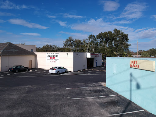 Auto Repair Shop «Mechanics Plus», reviews and photos, 484 FL-436, Casselberry, FL 32707, USA