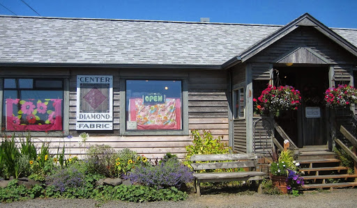 Quilt Shop «center diamond», reviews and photos, 1065 S Hemlock St, Cannon Beach, OR 97110, USA