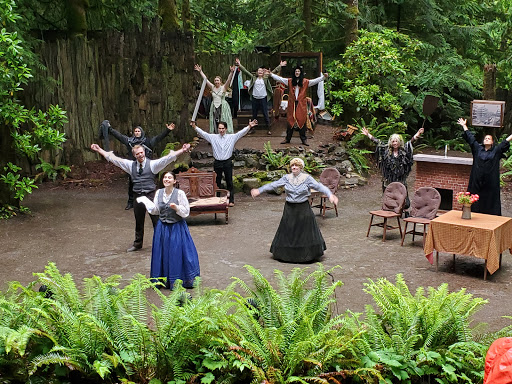 Performing Arts Theater «Kitsap Forest Theater», reviews and photos, 3000 Seabeck Hwy NW, Bremerton, WA 98312, USA
