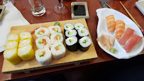 Sushi du Restaurant japonais Yitoyo à Angoulême - n°13