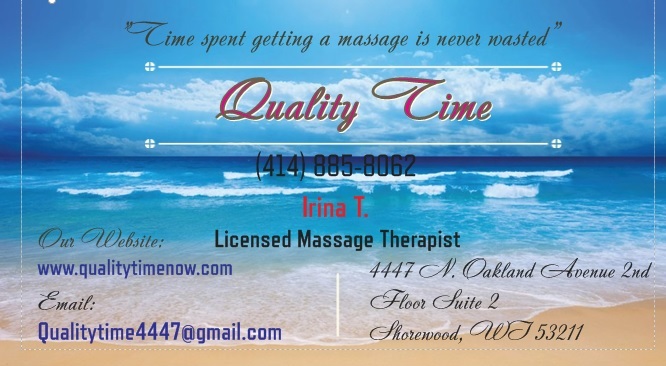 Quality Time 53211