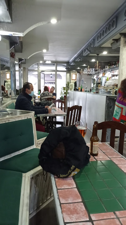 Cafetería del sur - Calle Nte., 33, 33900 Langreo, Asturias, Spain