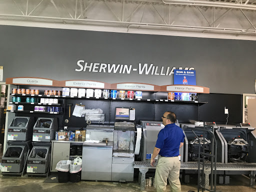 Paint Store «Sherwin-Williams Paint Store», reviews and photos, 10449 Moss Park Rd, Orlando, FL 32832, USA