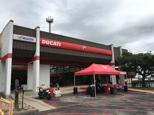 Ducati Austin