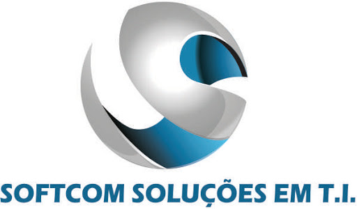 Logo da empresa - SoftCom Solucoes em T.I.