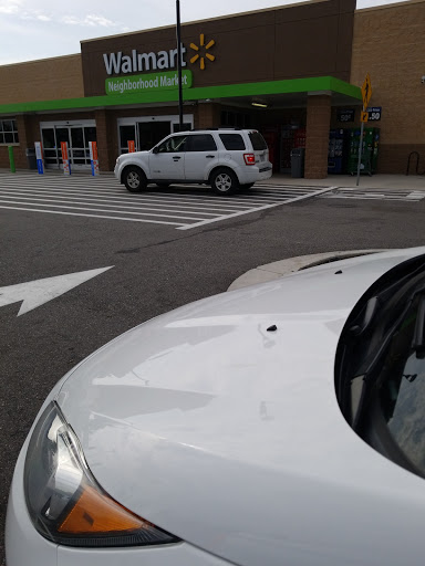 Supermarket «Walmart Neighborhood Market», reviews and photos, 5221 Brook Rd, Richmond, VA 23227, USA