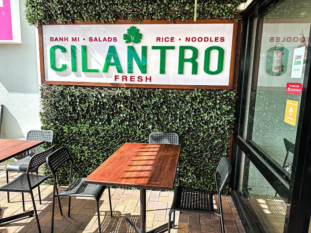 Cilantro Fresh Restaurant 4075