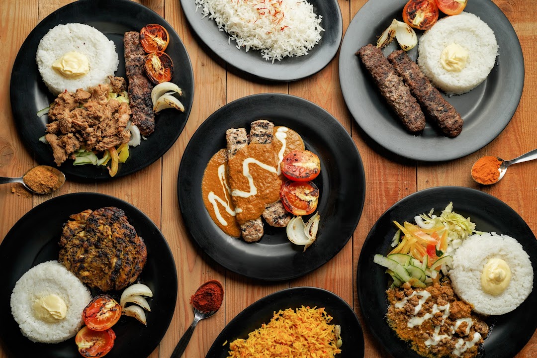 Al Jograts Persian Grill Kamias Branch