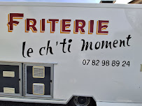 Photos du propriétaire du Friterie Le ch'ti moment à Commes - n°1
