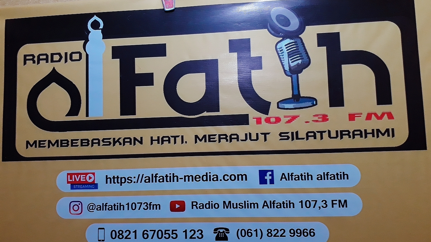 Radio Muslim Alfatih 107.3 Fm Photo