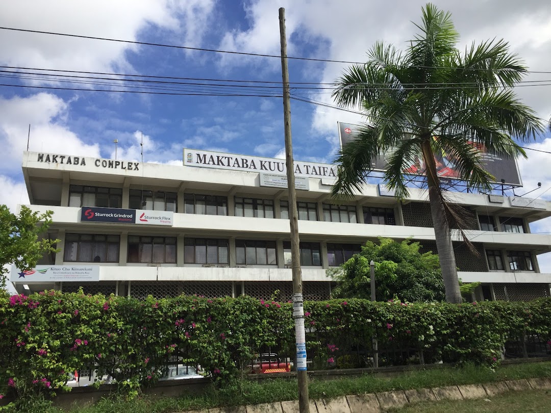 Tanzania National Library