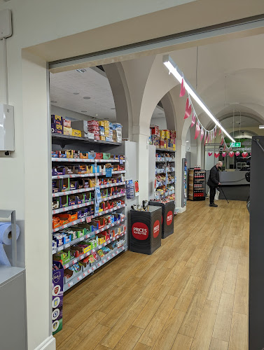 Newcastle University Union's Co-op - Supermarket