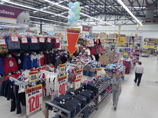 Bodega Aurrerá plaza Ecatepec