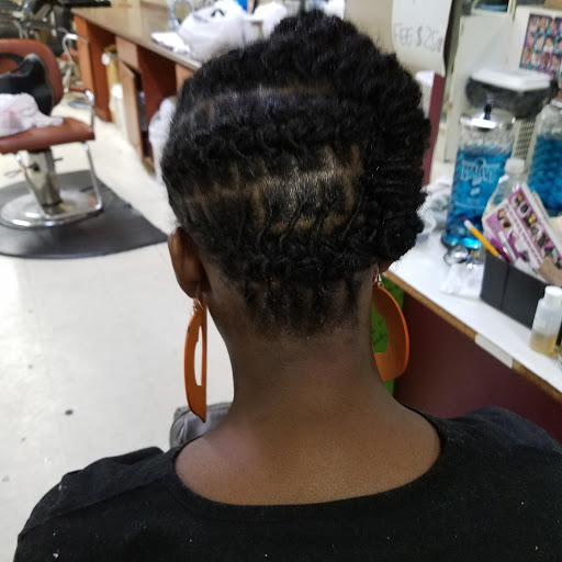 Hair Salon «Ashe Natural Haircare Salon», reviews and photos, 2719 Lamar Ave, Memphis, TN 38114, USA