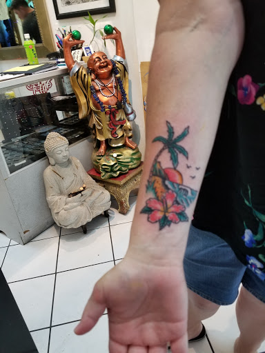 Explore gon tattoo ideas, creative tattoo ideas in Honolulu, available at 434 TATTOO WAIKIKI