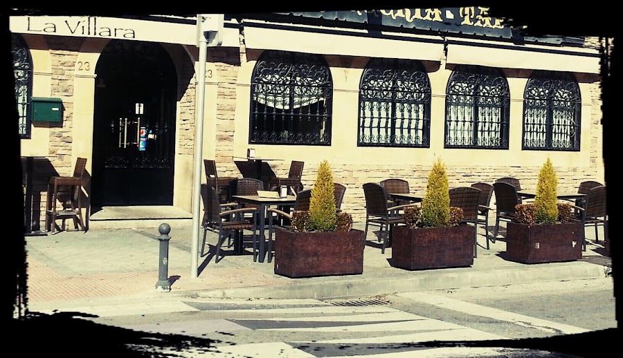 Bar restaurante La Villara