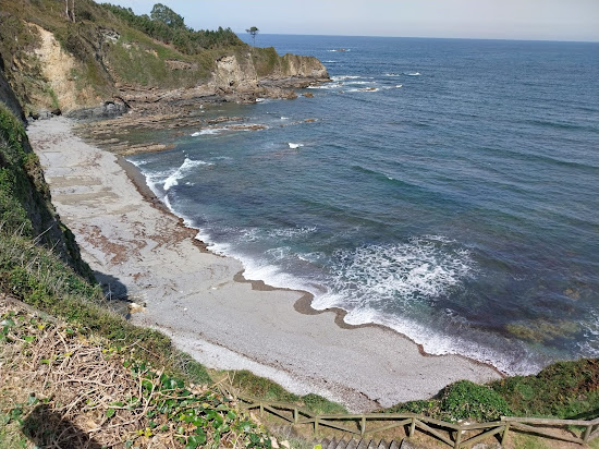 Playa de Cambaredo