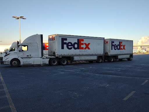 Mailing Service «FedEx Ground», reviews and photos, 510 Industrial Dr, Lewisberry, PA 17339, USA