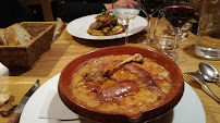 Cassoulet du Restaurant français Le Genty Magre à Toulouse - n°20