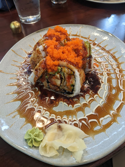 Sushi Ryu Japanese restaurant