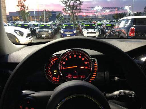 Car Dealer «MINI of Ontario», reviews and photos, 1251 Auto Center Dr, Ontario, CA 91761, USA