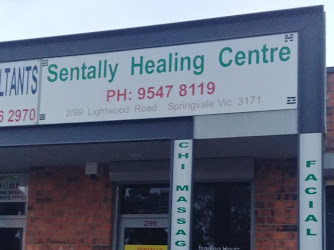 Sentally Healing Centre